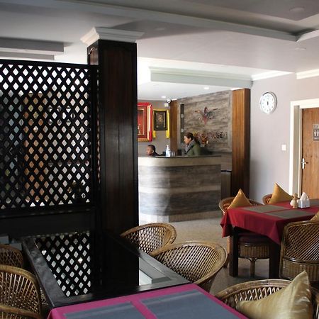 Hotel Butsugen Kathmandu Exterior foto