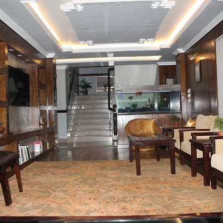 Hotel Butsugen Kathmandu Exterior foto