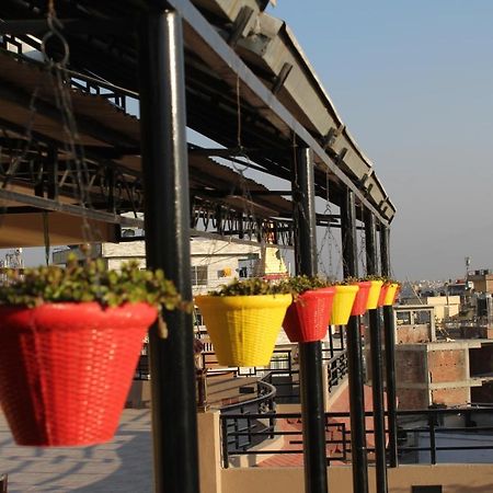 Hotel Butsugen Kathmandu Exterior foto
