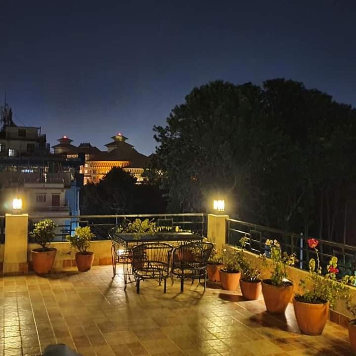 Hotel Butsugen Kathmandu Exterior foto