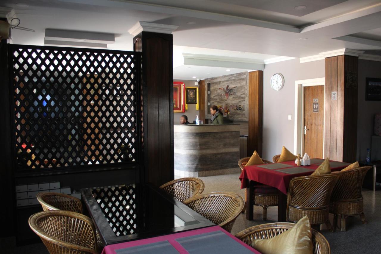 Hotel Butsugen Kathmandu Exterior foto