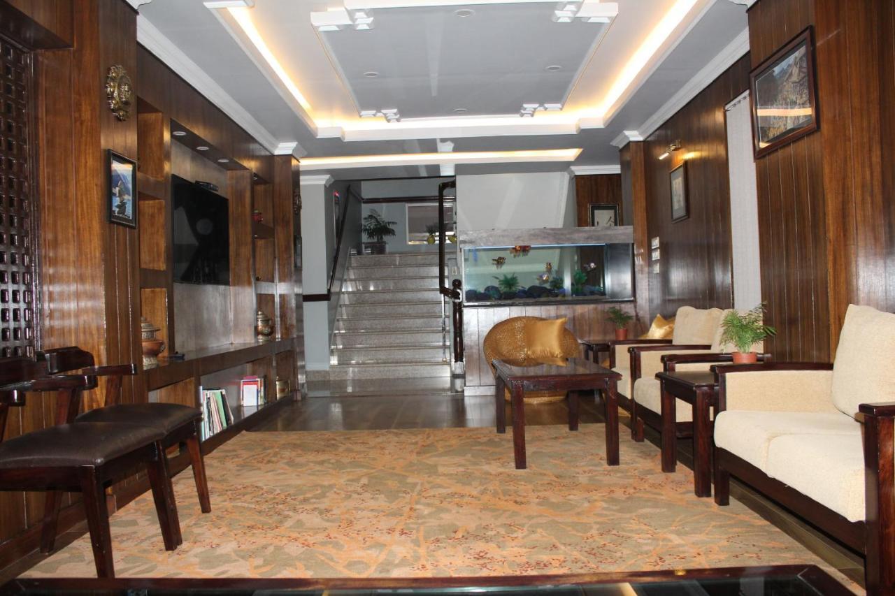 Hotel Butsugen Kathmandu Exterior foto