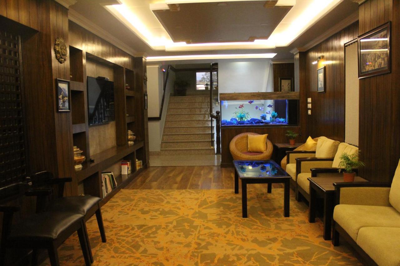 Hotel Butsugen Kathmandu Exterior foto