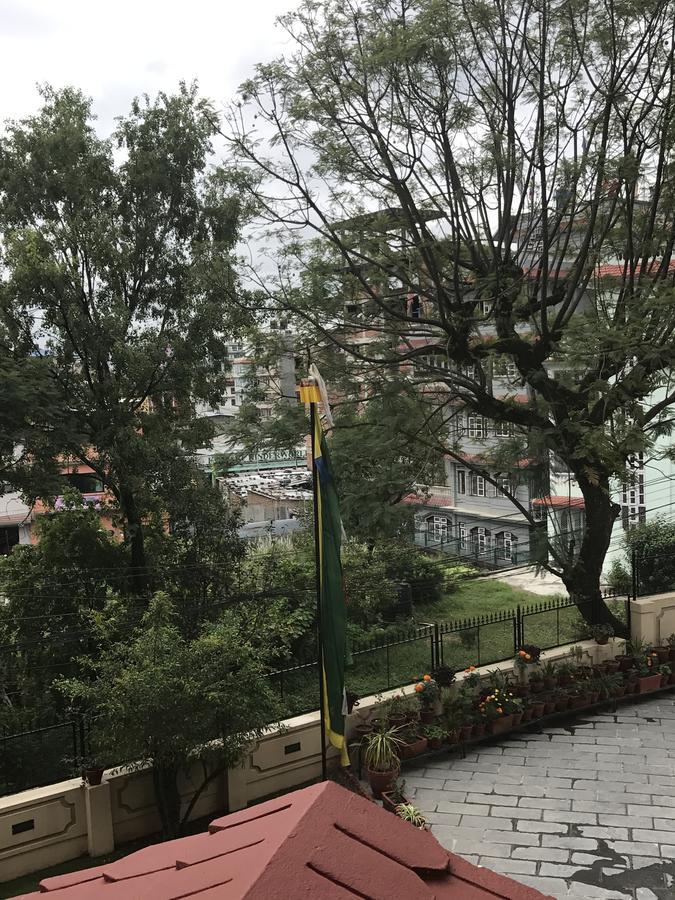 Hotel Butsugen Kathmandu Exterior foto